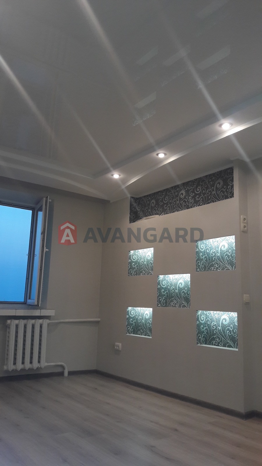 1 кім. квартира, 38/-/10 кв. м., 14/14 поверх фото 5 1 кім. квартира, 38/-/10 кв. м., 14/14 поверх фото 5