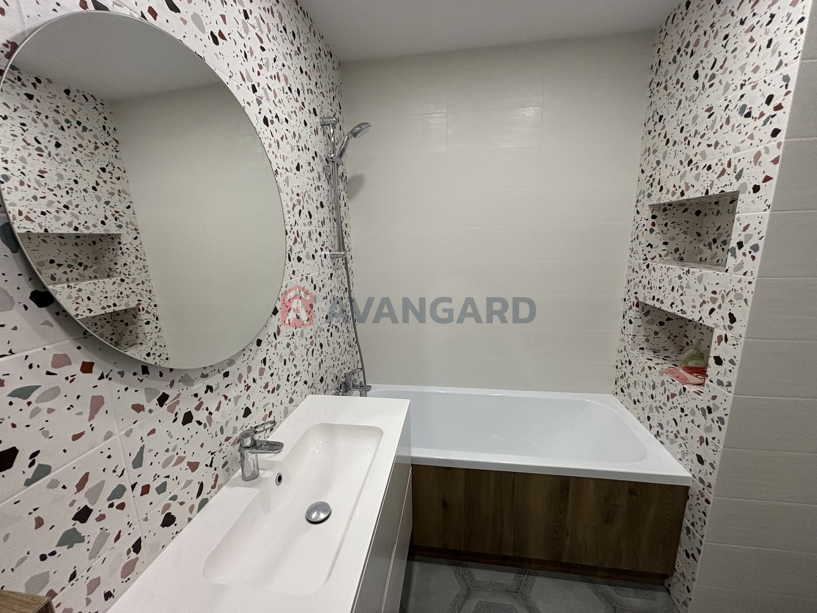 3 кім. квартира, 72/32/24 кв. м., 4/5 поверх фото 16 3 кім. квартира, 72/32/24 кв. м., 4/5 поверх фото 16