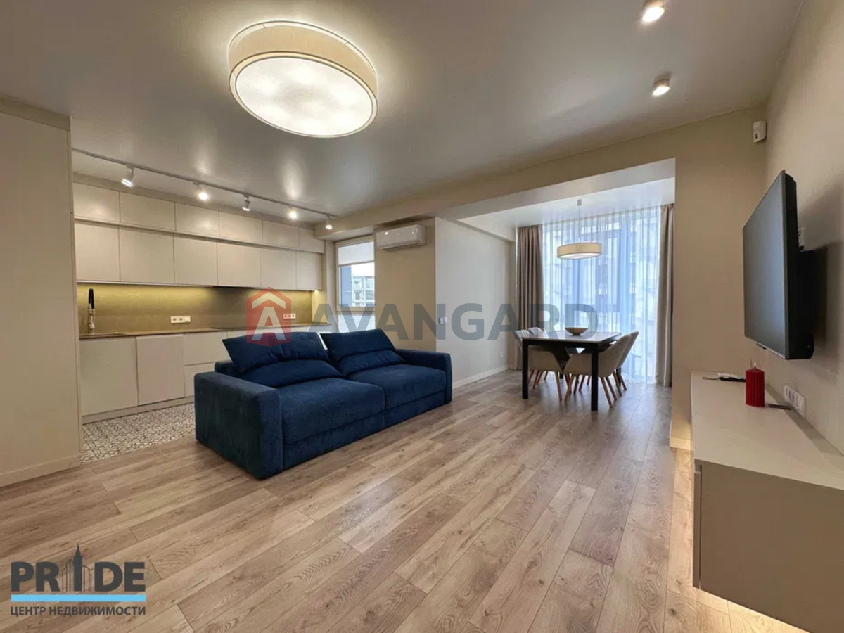 4 кім. квартира, 100/-/40 кв. м., 5/15 поверх фото 12 4 кім. квартира, 100/-/40 кв. м., 5/15 поверх фото 12