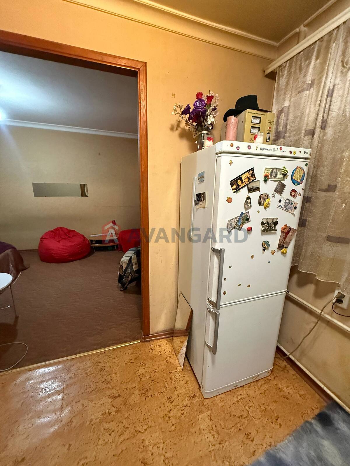 1 комн. квартира, 30/15/6 кв. м., 3/5 этаж фото 3 1 комн. квартира, 30/15/6 кв. м., 3/5 этаж фото 3