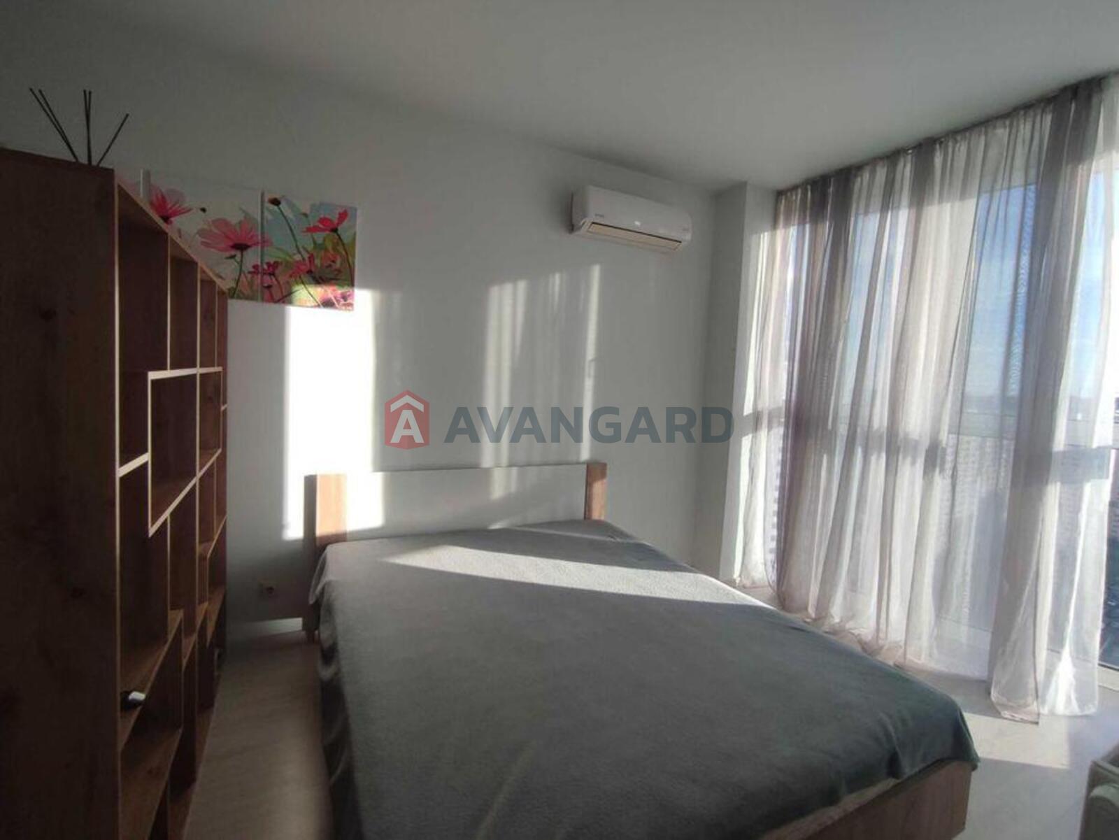 1 комн. квартира, 50/-/12 кв. м., 25/25 этаж фото 6 1 комн. квартира, 50/-/12 кв. м., 25/25 этаж фото 6