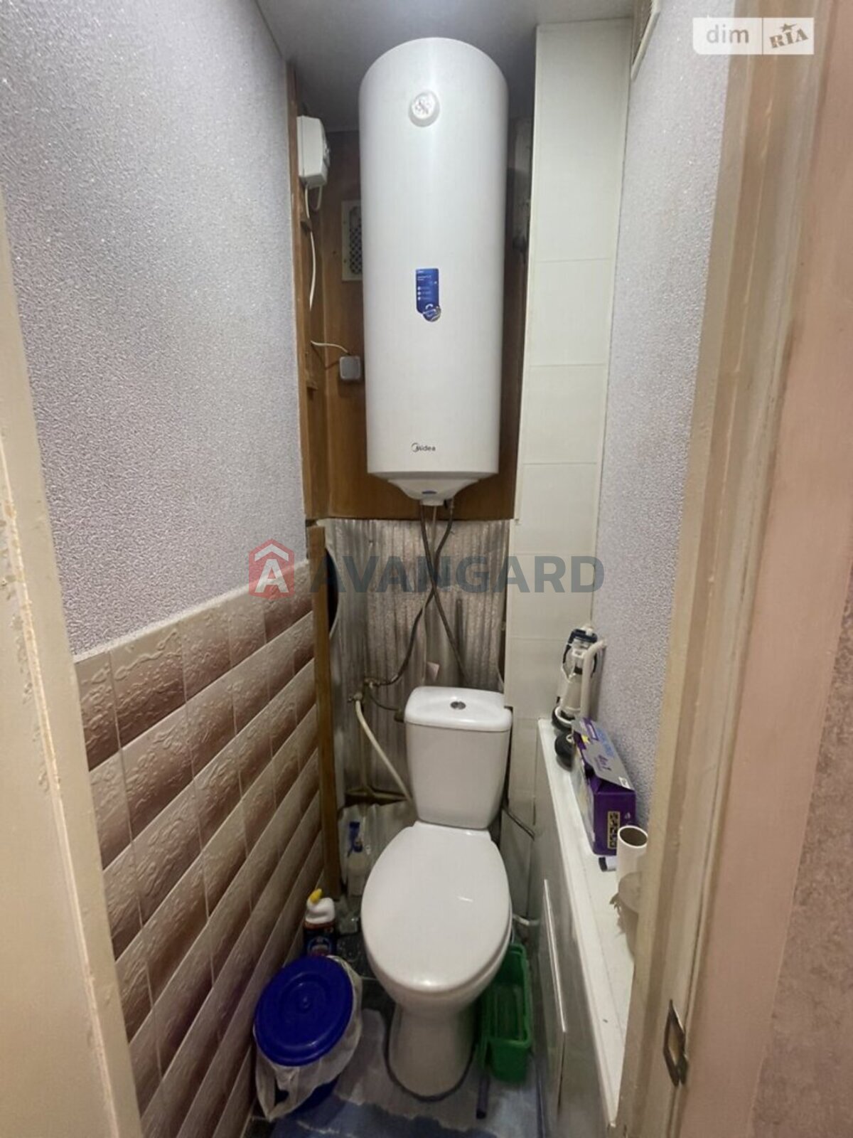 1 кім. квартира, 38/18/8 кв. м., 8/9 поверх фото 5 1 кім. квартира, 38/18/8 кв. м., 8/9 поверх фото 5