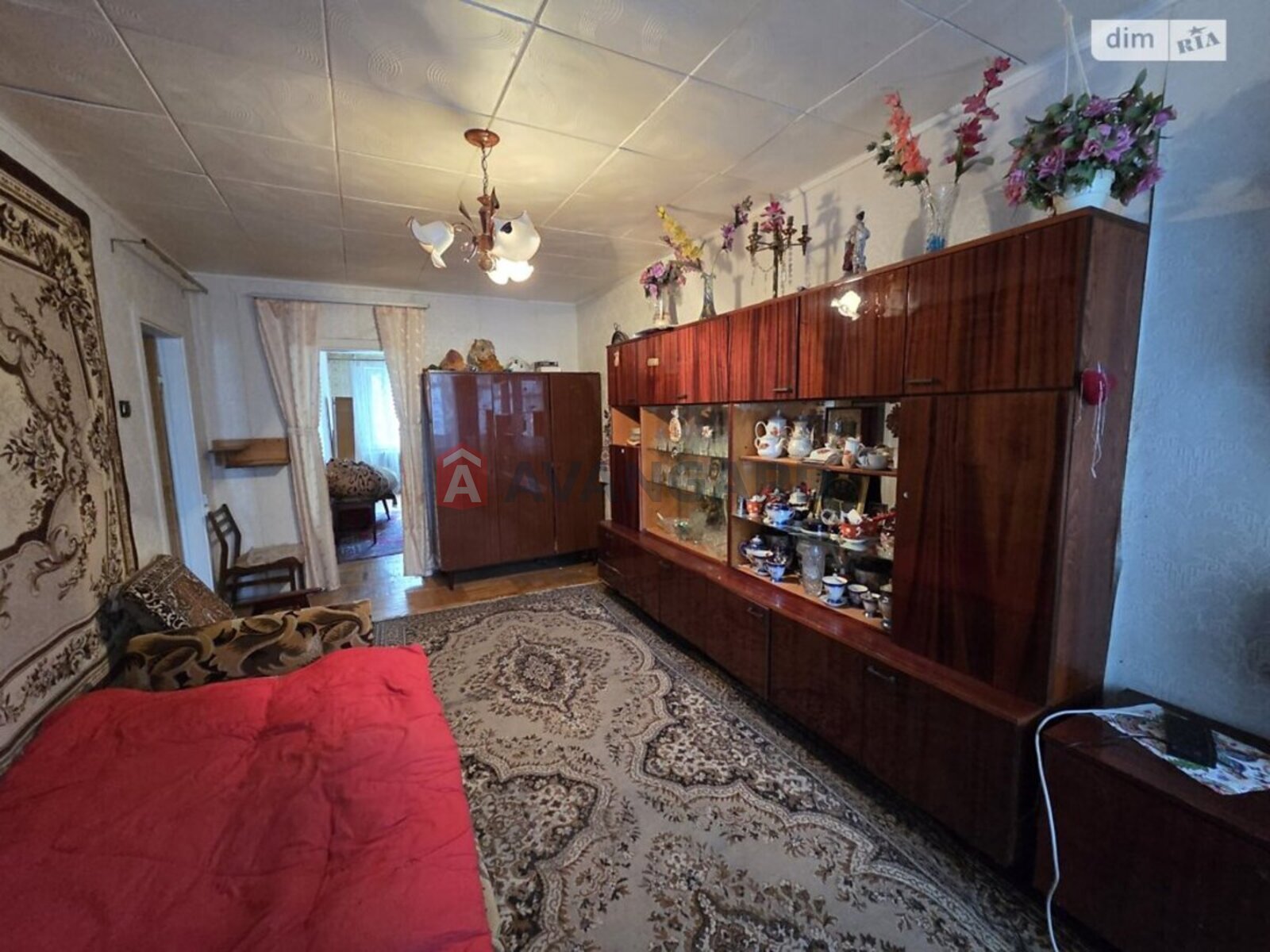 2 кім. квартира, 43/30/5 кв. м., 1/5 поверх фото 4 2 кім. квартира, 43/30/5 кв. м., 1/5 поверх фото 4