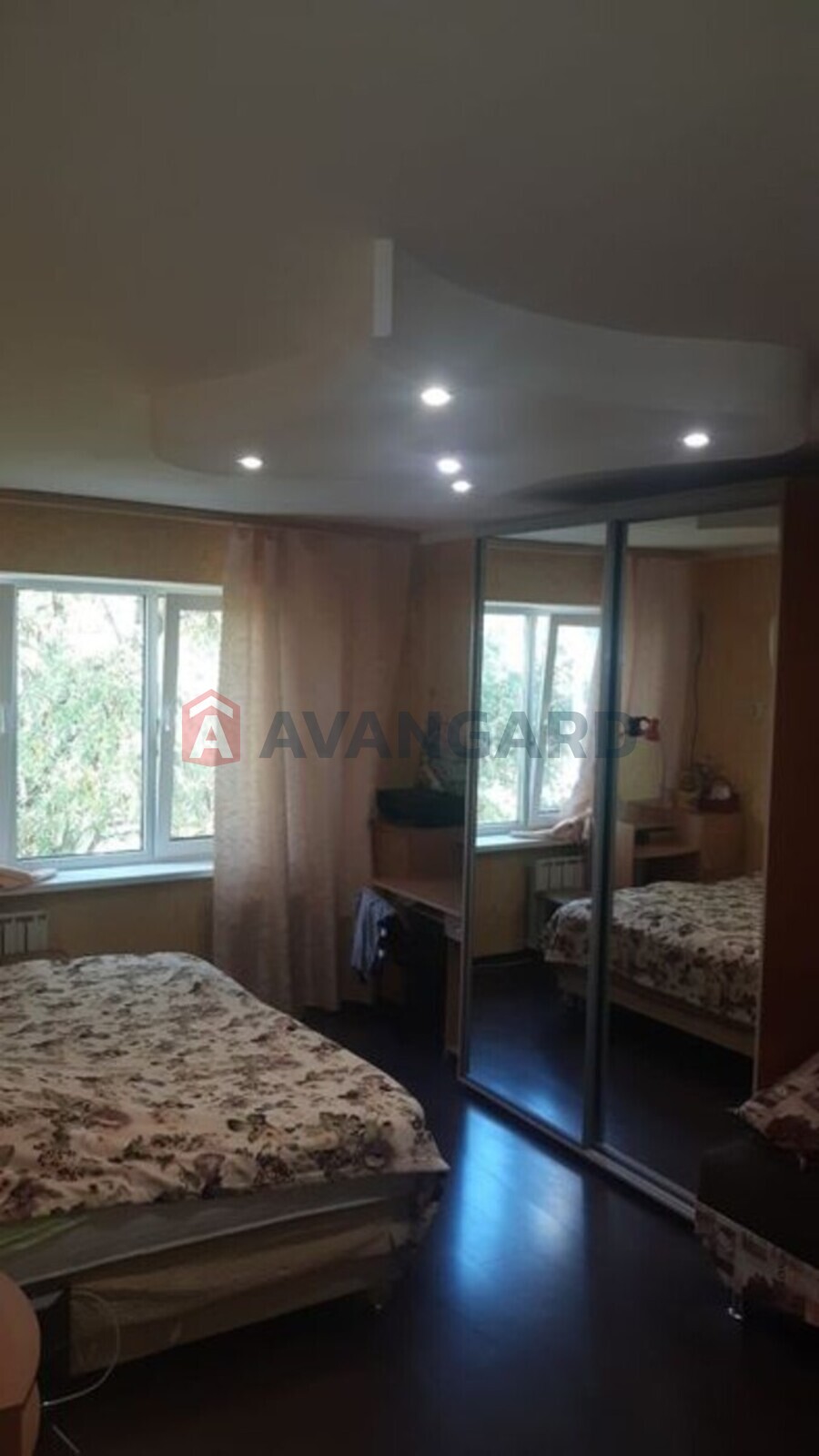 1 кім. квартира, 44/-/14 кв. м., 3/9 поверх фото 9 1 кім. квартира, 44/-/14 кв. м., 3/9 поверх фото 9