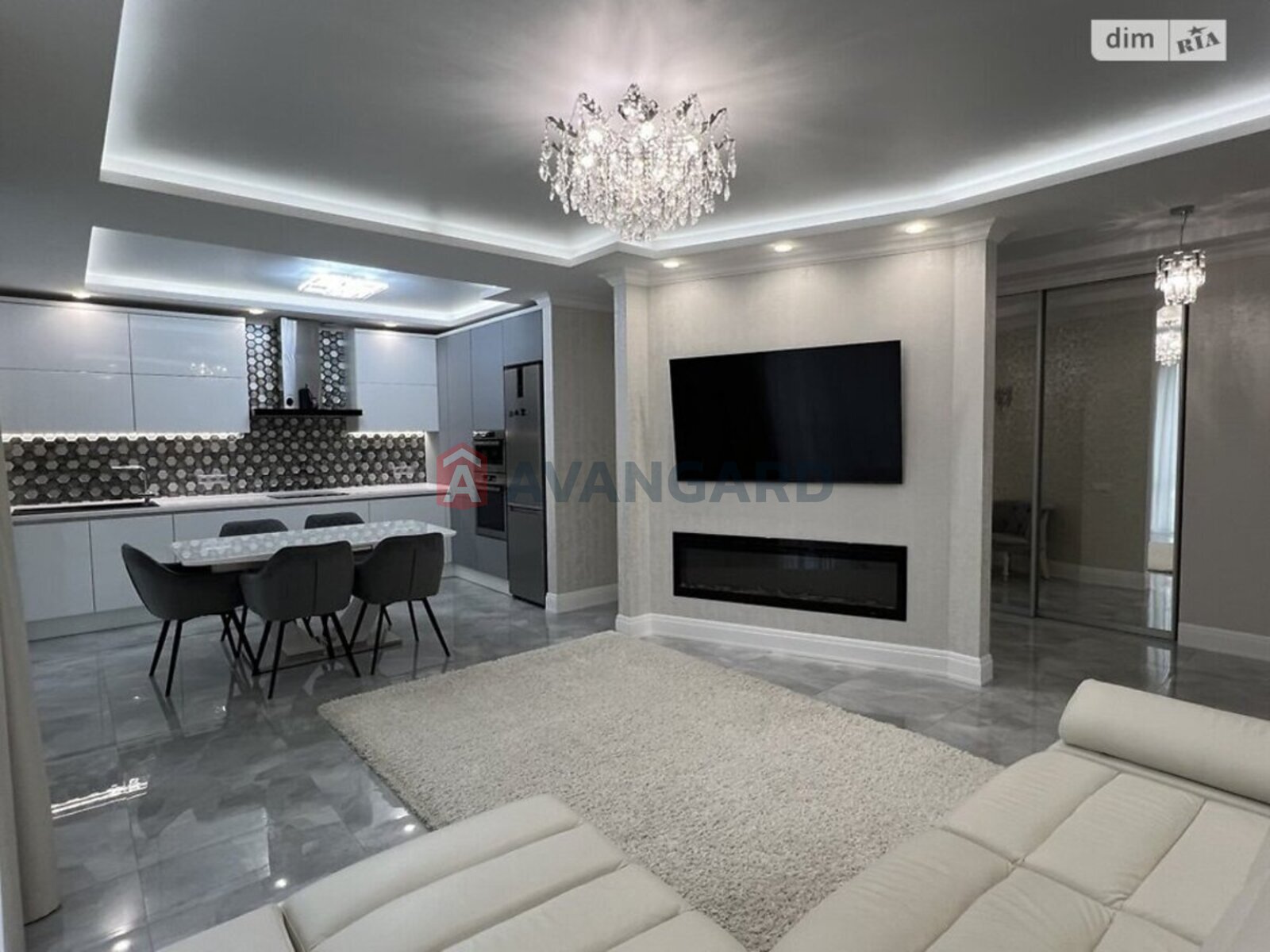 3 комн. квартира, 107/54/15 кв. м., 9/9 этаж фото 1 3 комн. квартира, 107/54/15 кв. м., 9/9 этаж фото 1