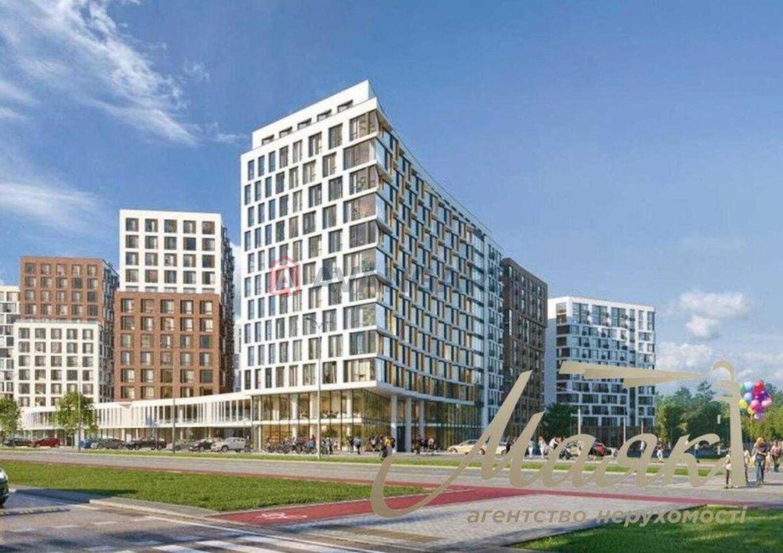 4 кім. квартира, 106/-/34 кв. м., 12/13 поверх фото 18 4 кім. квартира, 106/-/34 кв. м., 12/13 поверх фото 18