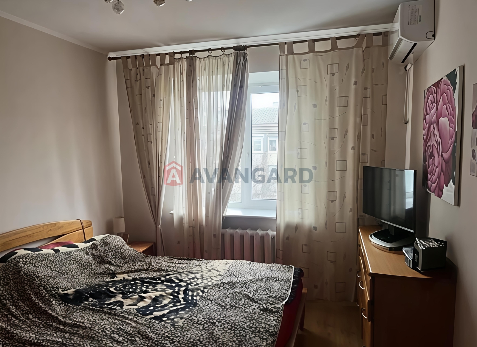 3 кім. квартира, 60/-/12 кв. м., 5/5 поверх фото 6 3 кім. квартира, 60/-/12 кв. м., 5/5 поверх фото 6