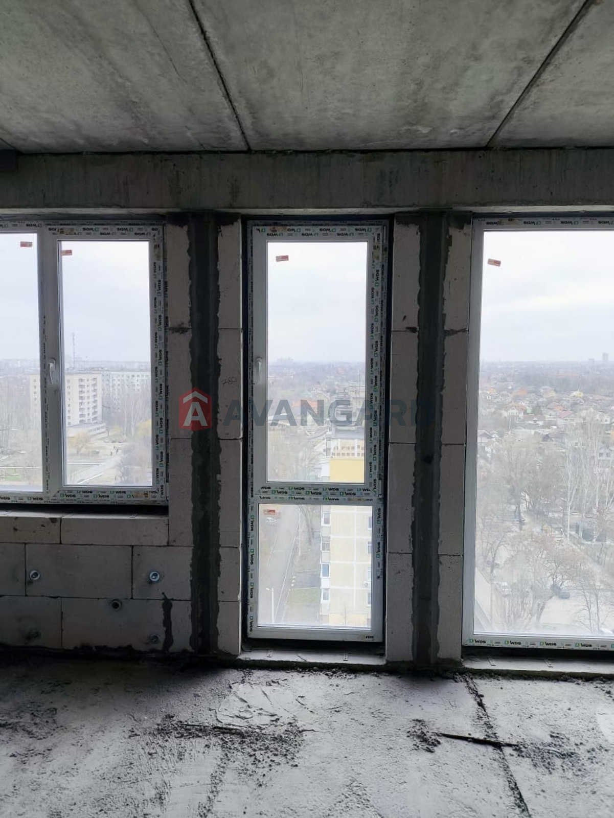 1 комн. квартира, 45/-/20 кв. м., 12/14 этаж фото 4 1 комн. квартира, 45/-/20 кв. м., 12/14 этаж фото 4