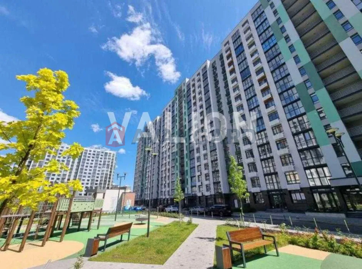 1 кім. квартира, 41/-/10 кв. м., 14/16 поверх фото 7 1 кім. квартира, 41/-/10 кв. м., 14/16 поверх фото 7