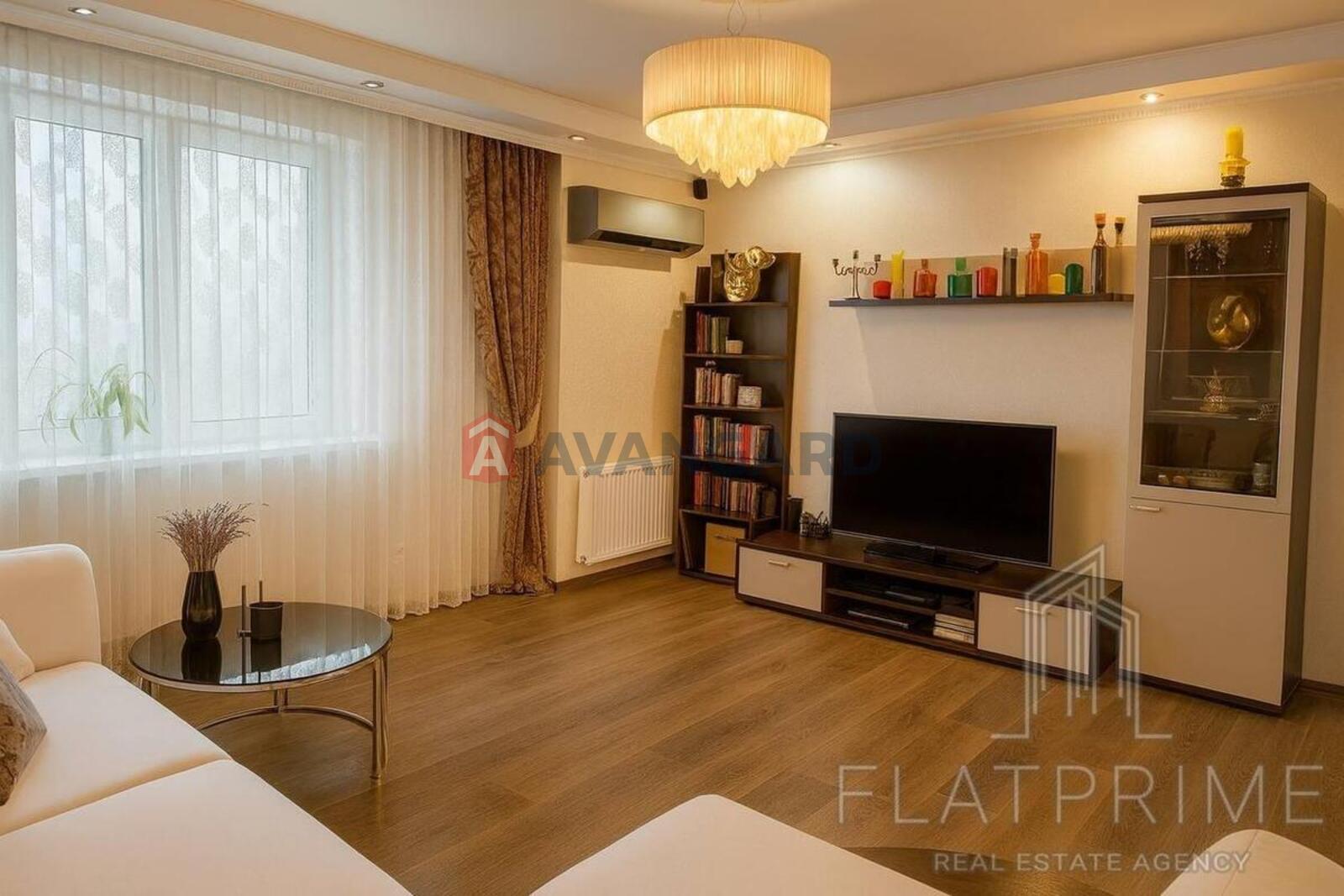 4 комн. квартира, 138/83/22 кв. м., 26/30 этаж фото 3 4 комн. квартира, 138/83/22 кв. м., 26/30 этаж фото 3