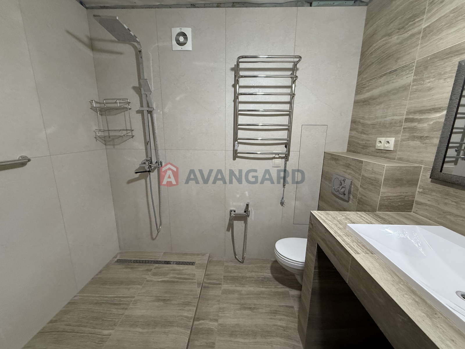 1 кім. квартира, 51,4/20/16 кв. м., 3/10 поверх фото 12 1 кім. квартира, 51,4/20/16 кв. м., 3/10 поверх фото 12