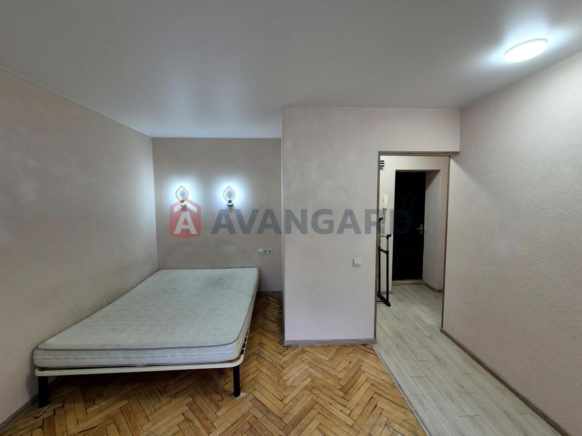 1 кім. квартира, 30 / 15 / 6.4 м? кв. м., 4/6 поверх фото 4 1 кім. квартира, 30 / 15 / 6.4 м? кв. м., 4/6 поверх фото 4