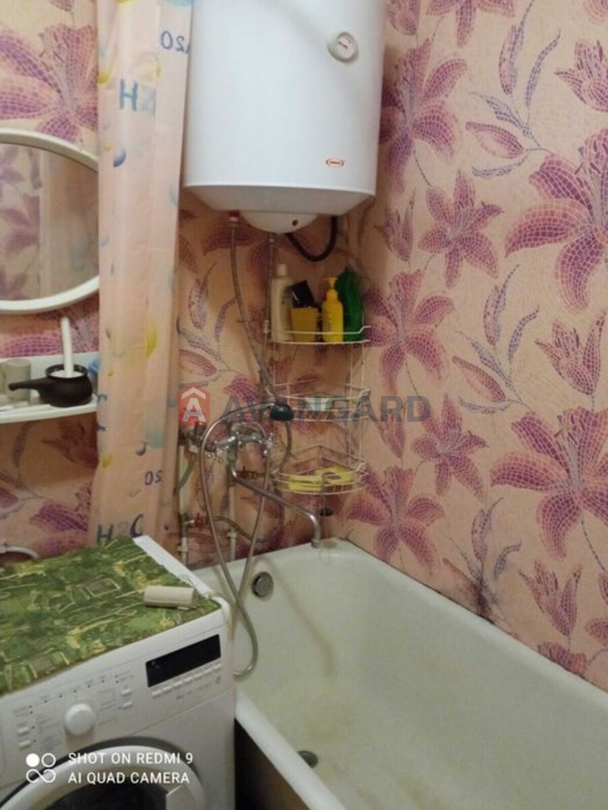 1 кім. квартира, 30/-/6 кв. м., 3/5 поверх фото 5 1 кім. квартира, 30/-/6 кв. м., 3/5 поверх фото 5