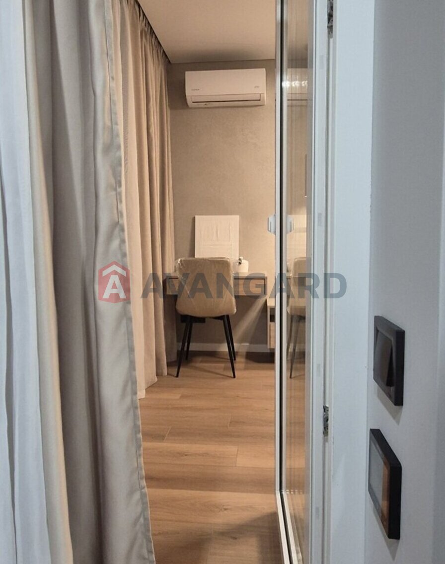 1 комн. квартира, 44/-/22 кв. м., 16/25 этаж фото 9 1 комн. квартира, 44/-/22 кв. м., 16/25 этаж фото 9