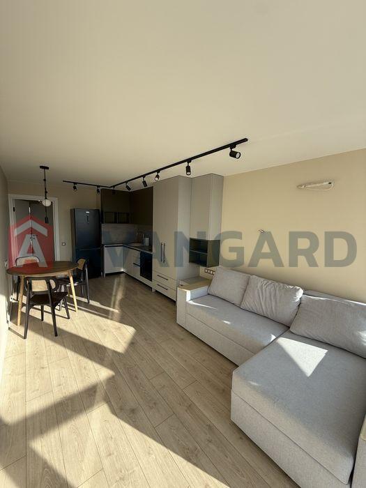 1 кім. квартира, 26,4/-/8 кв. м., 19/27 поверх фото 2 1 кім. квартира, 26,4/-/8 кв. м., 19/27 поверх фото 2