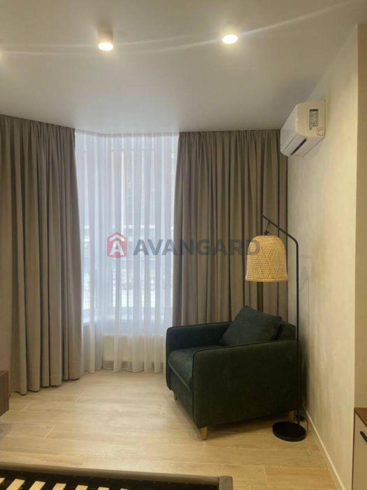 1 кім. квартира, 40/-/15 кв. м., 2/9 поверх фото 5 1 кім. квартира, 40/-/15 кв. м., 2/9 поверх фото 5