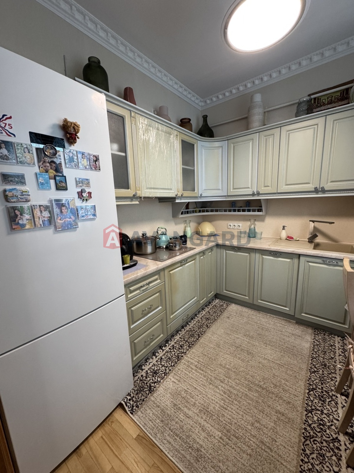 3 комн. квартира, 76/46/8 кв. м., 2/5 этаж фото 5 3 комн. квартира, 76/46/8 кв. м., 2/5 этаж фото 5