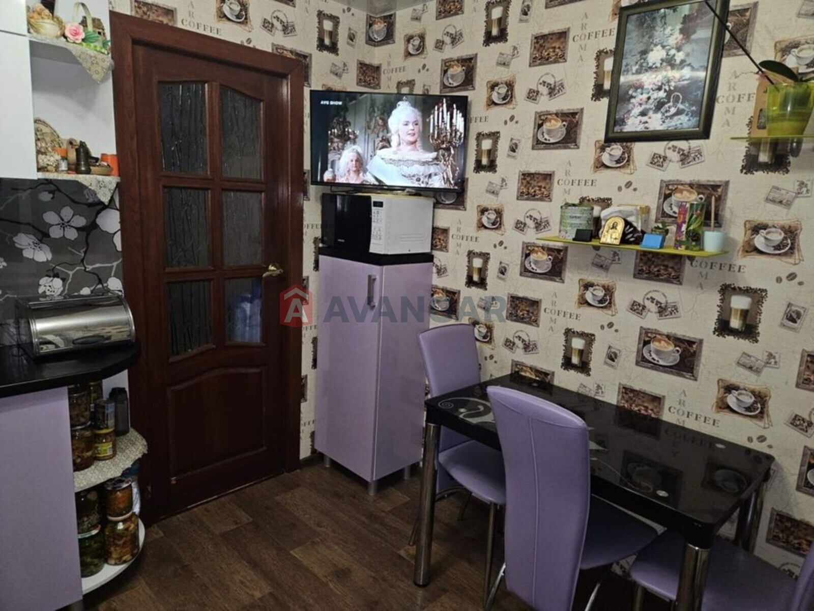 2 кім. квартира, 49/-/8 кв. м., 9/9 поверх фото 3 2 кім. квартира, 49/-/8 кв. м., 9/9 поверх фото 3