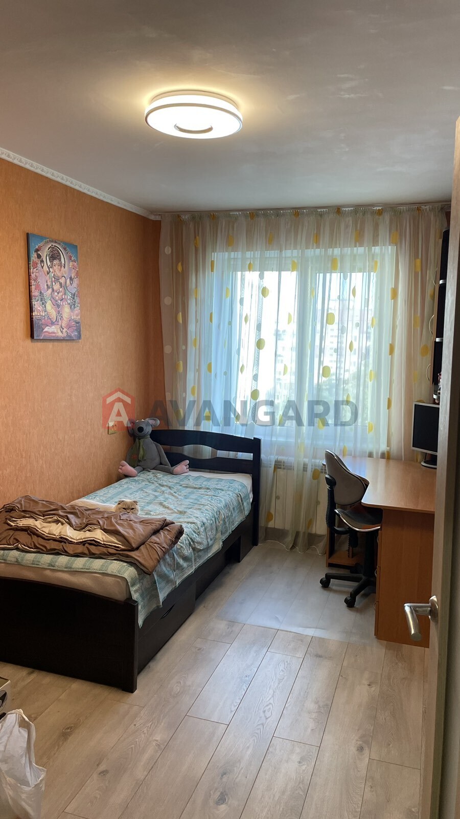 2 кім. квартира, 46/28/8 кв. м., 8/9 поверх фото 12 2 кім. квартира, 46/28/8 кв. м., 8/9 поверх фото 12