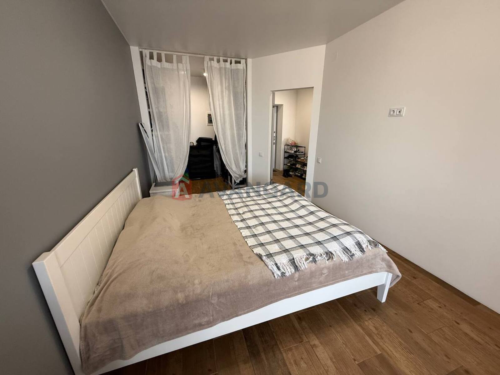 1 кім. квартира, 58/20/20 кв. м., 6/12 поверх фото 3 1 кім. квартира, 58/20/20 кв. м., 6/12 поверх фото 3