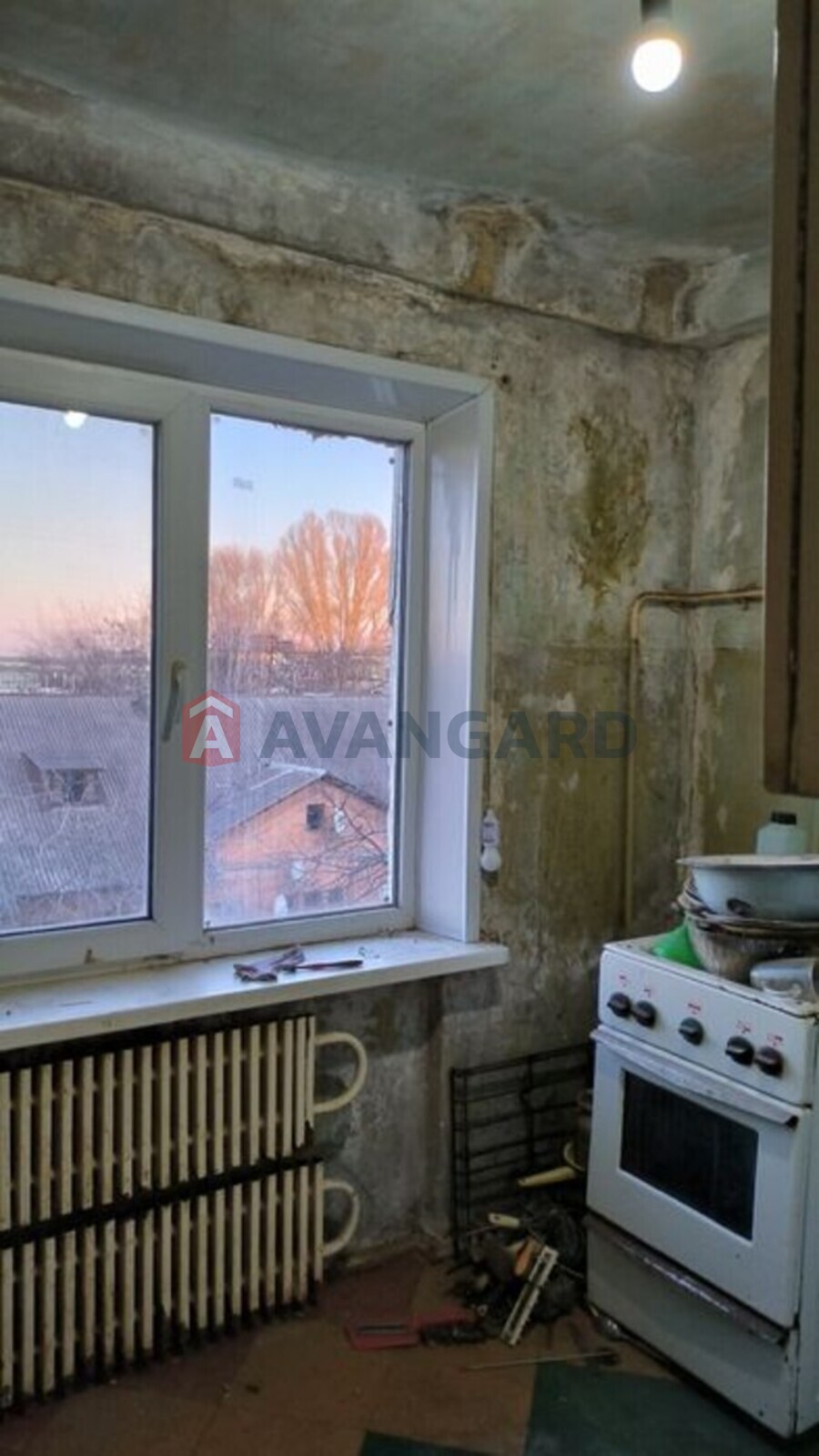 1 кім. квартира, 30/-/7 кв. м., 5/5 поверх фото 8 1 кім. квартира, 30/-/7 кв. м., 5/5 поверх фото 8