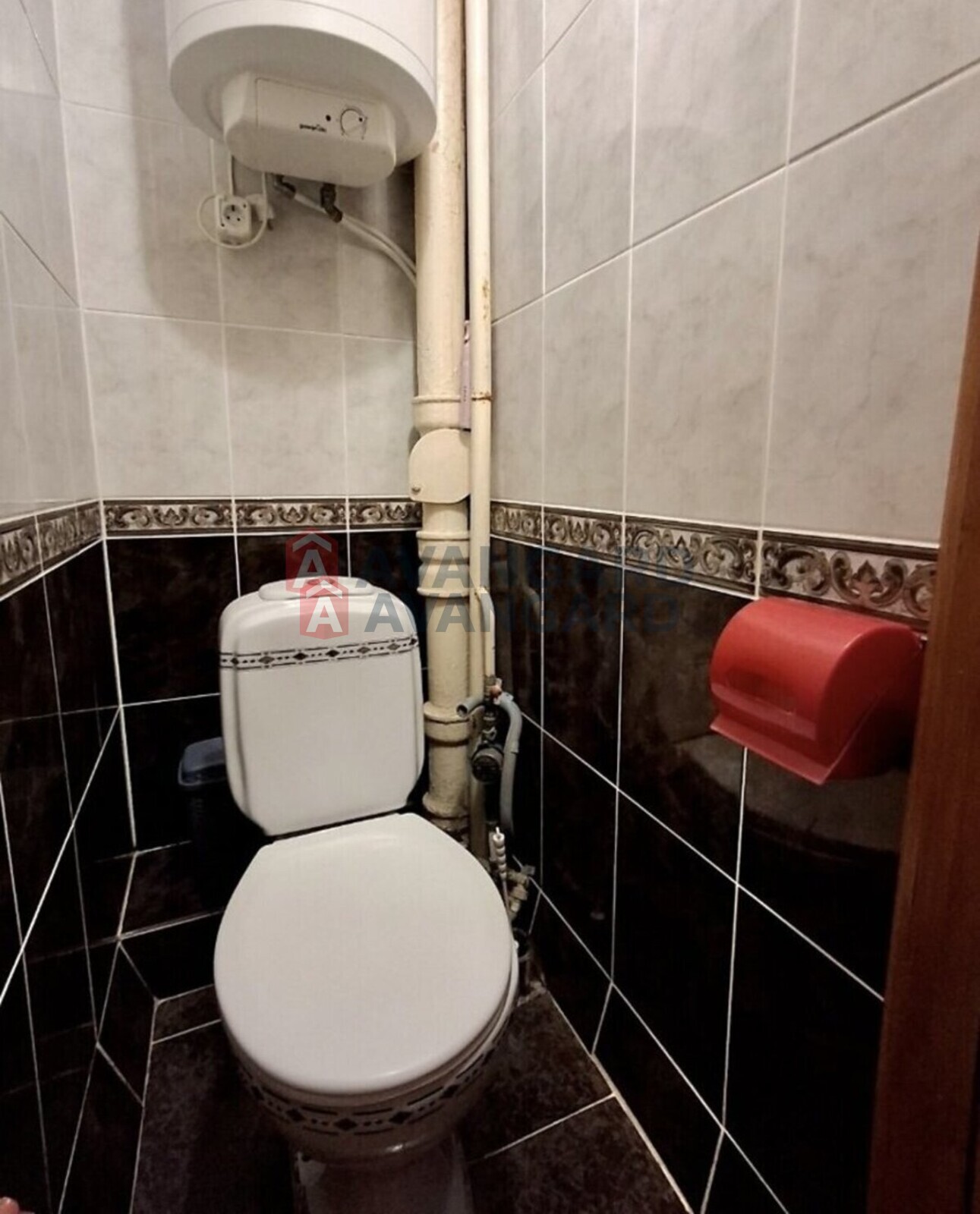 3 кім. квартира, 80/-/9 кв. м., 5/9 поверх фото 4 3 кім. квартира, 80/-/9 кв. м., 5/9 поверх фото 4