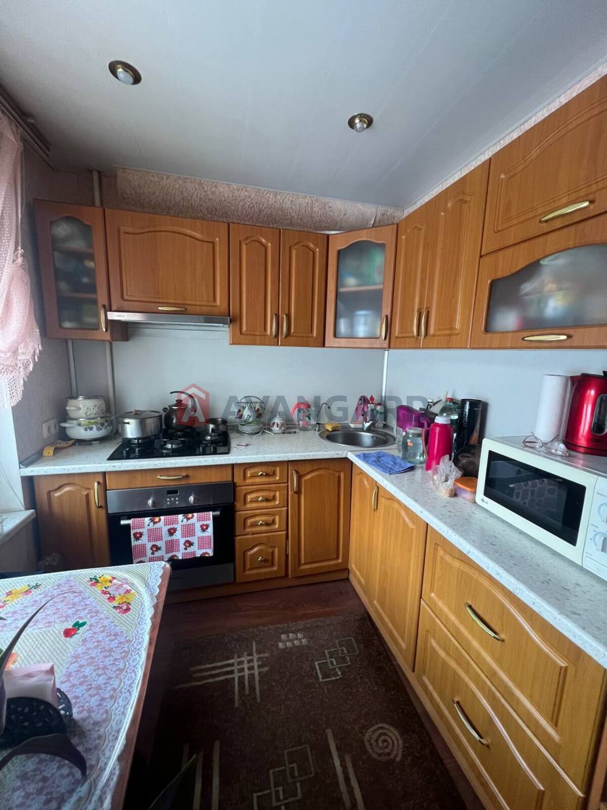 1 кім. квартира, 36/18/7 кв. м., 1/9 поверх фото 1 1 кім. квартира, 36/18/7 кв. м., 1/9 поверх фото 1