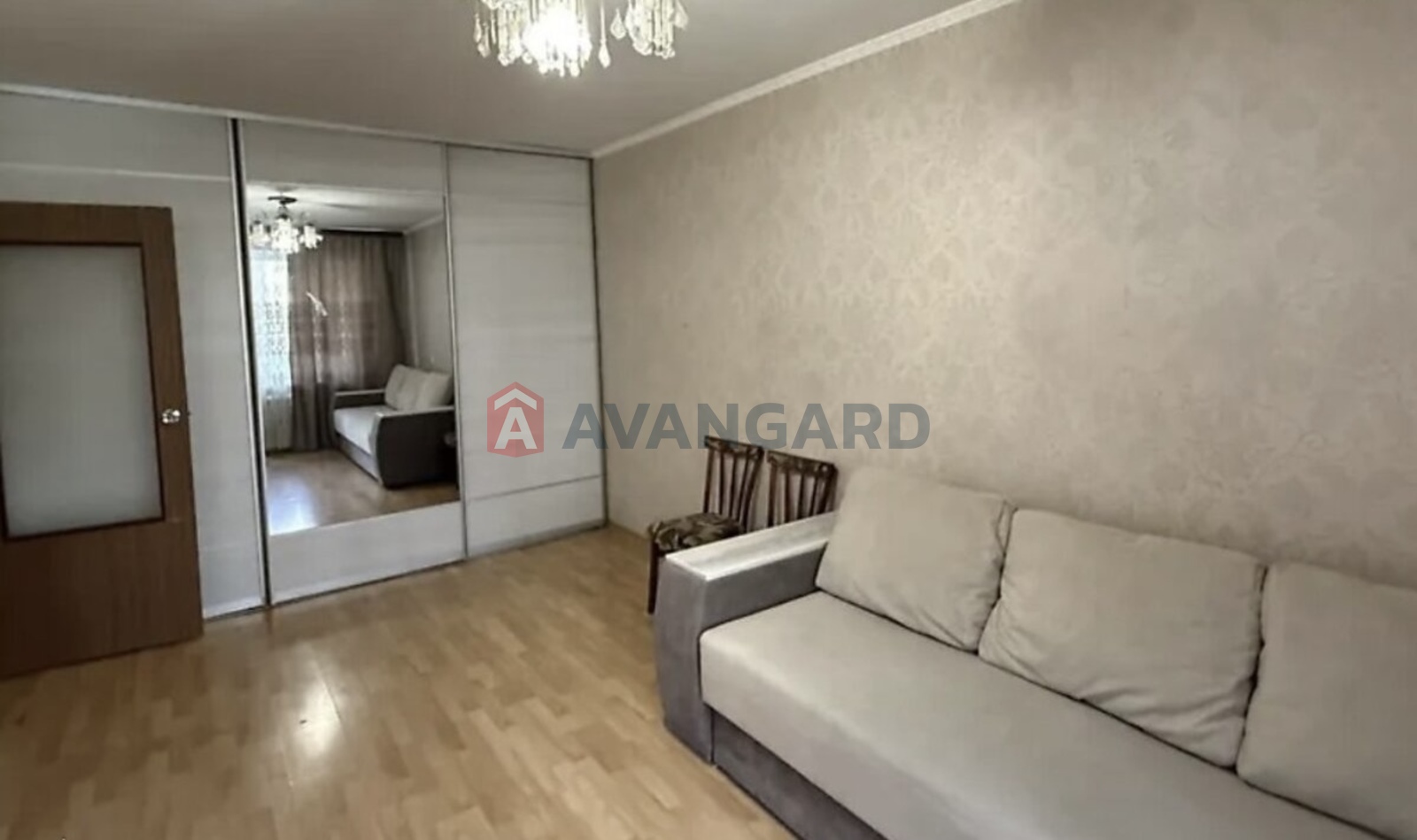 2 комн. квартира, 50/-/7 кв. м., 3/9 этаж фото 1 2 комн. квартира, 50/-/7 кв. м., 3/9 этаж фото 1