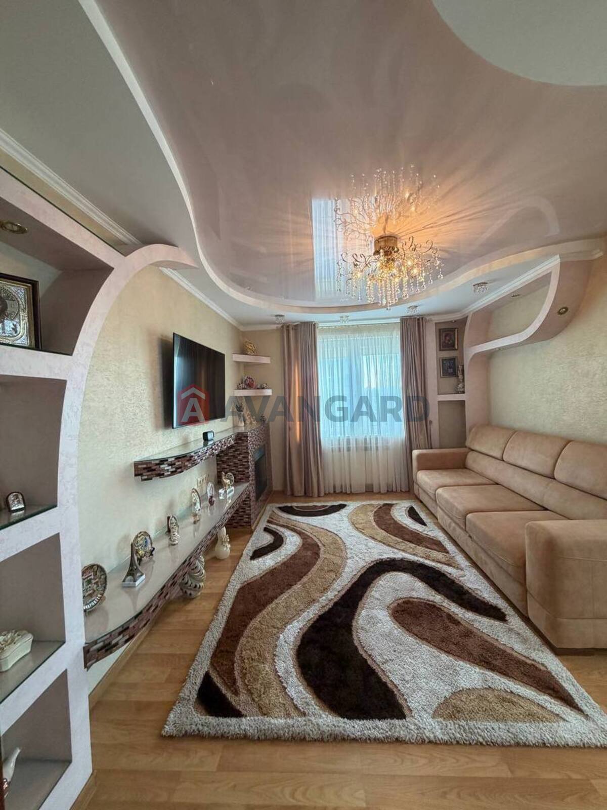 2 кім. квартира, 73/55/18 кв. м., 11/22 поверх фото 9 2 кім. квартира, 73/55/18 кв. м., 11/22 поверх фото 9