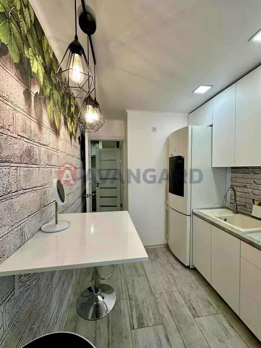 3 кім. квартира, 58/-/- кв. м., 2/9 поверх фото 1 3 кім. квартира, 58/-/- кв. м., 2/9 поверх фото 1