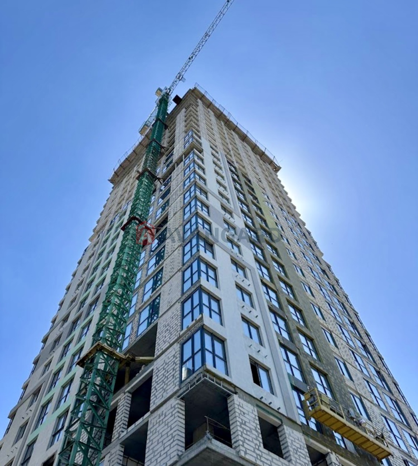 2 комн. квартира, 50,78/-/13 кв. м., 23/26 этаж фото 3 2 комн. квартира, 50,78/-/13 кв. м., 23/26 этаж фото 3