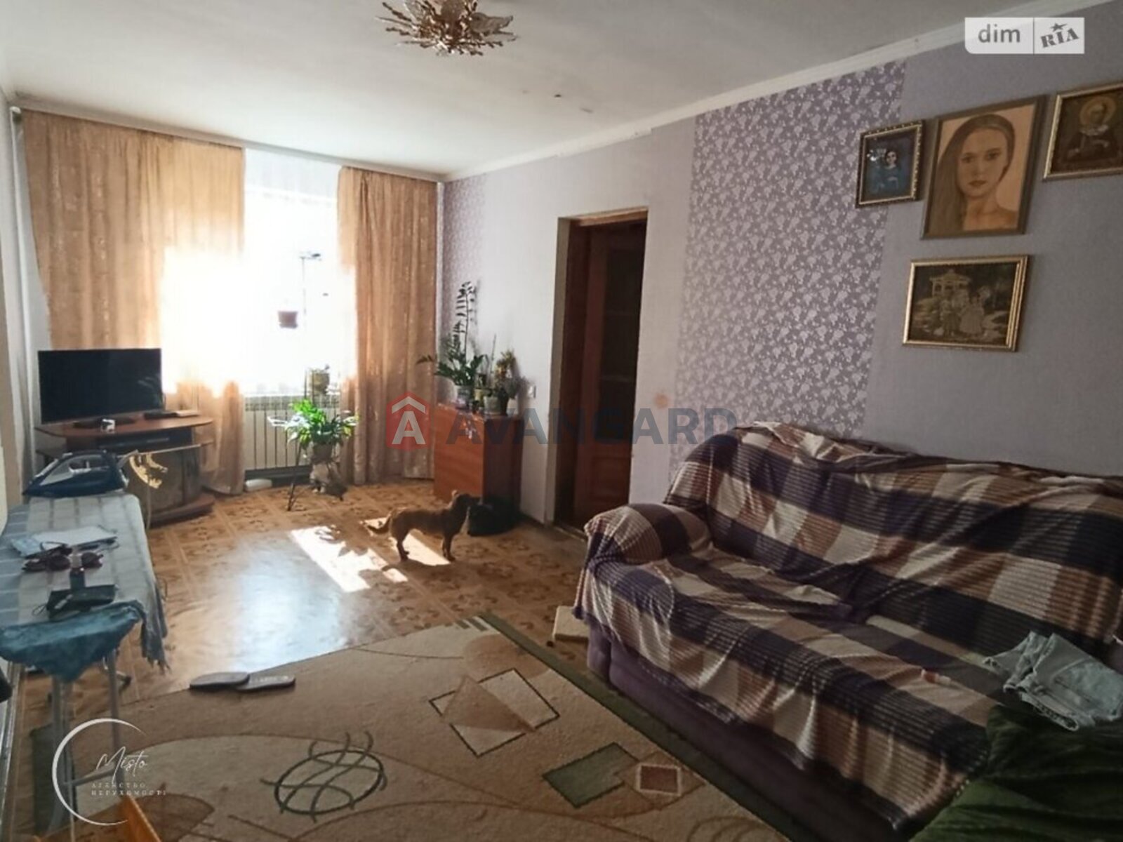 3 комн. квартира, 69/40/8 кв. м., 1/1 этаж фото 4 3 комн. квартира, 69/40/8 кв. м., 1/1 этаж фото 4