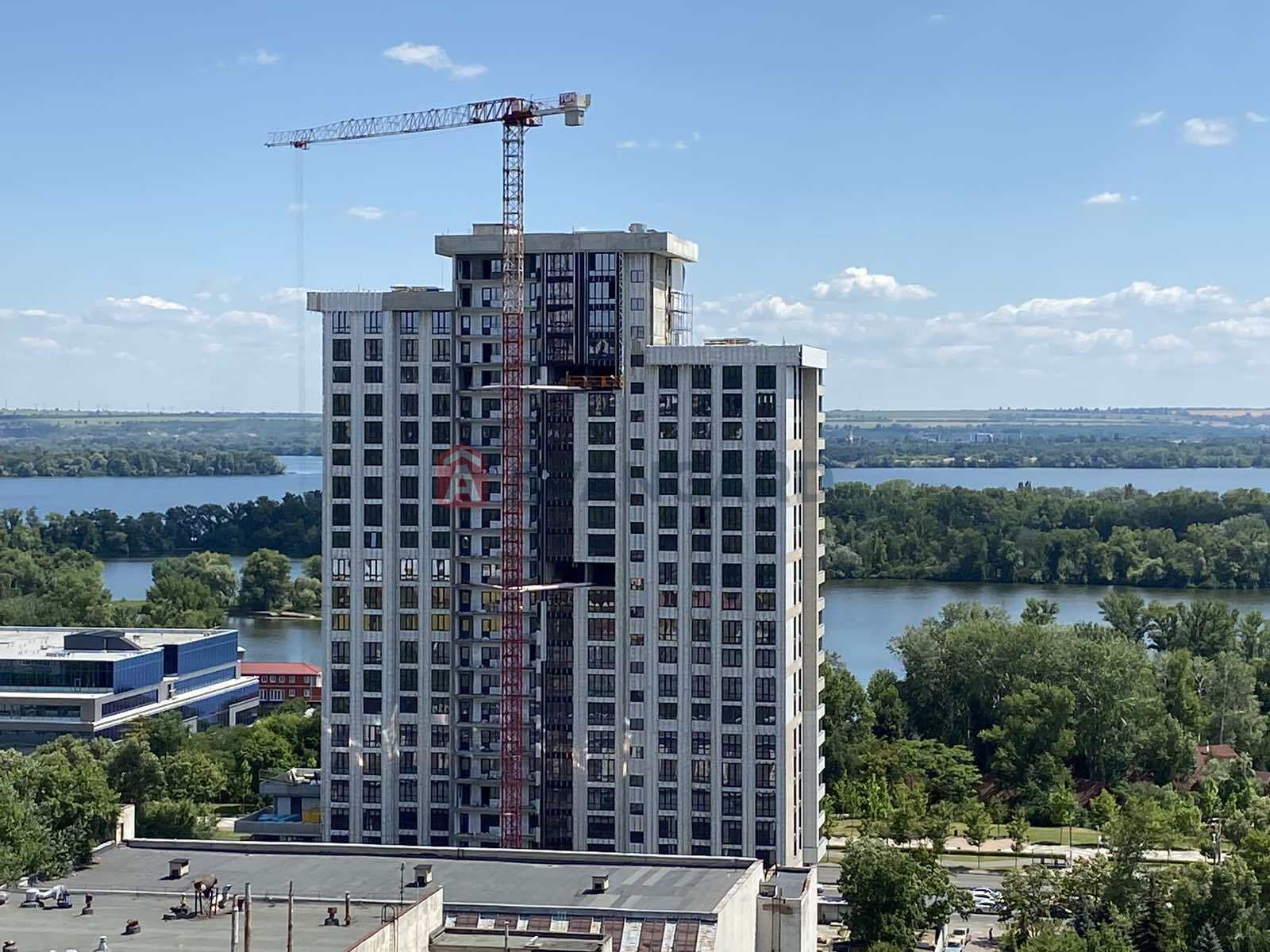 2 кім. квартира, 57/35/22 кв. м., 14/24 поверх фото 3 2 кім. квартира, 57/35/22 кв. м., 14/24 поверх фото 3