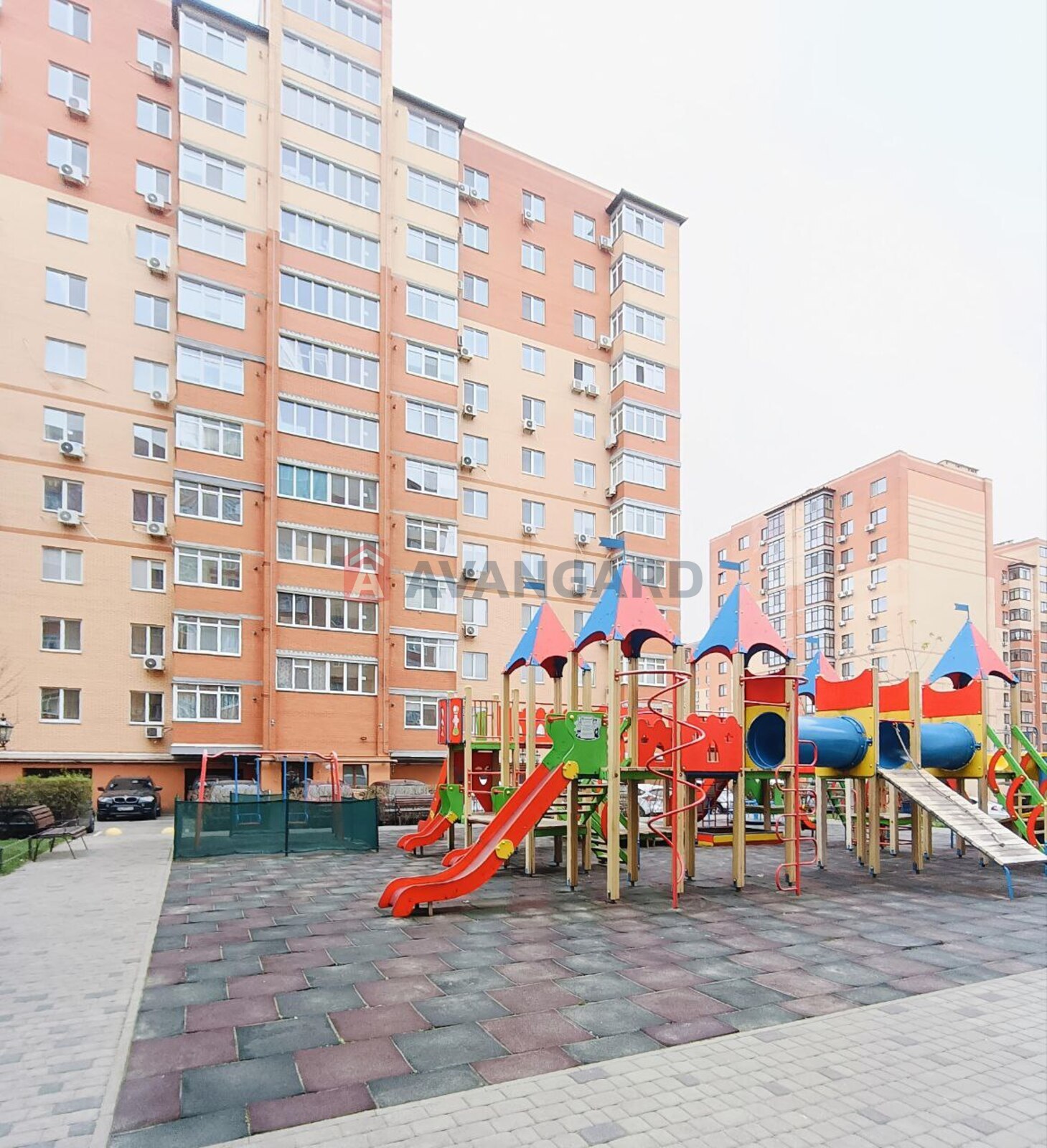 2 кім. квартира, 66/-/18 кв. м., 9/12 поверх фото 13 2 кім. квартира, 66/-/18 кв. м., 9/12 поверх фото 13