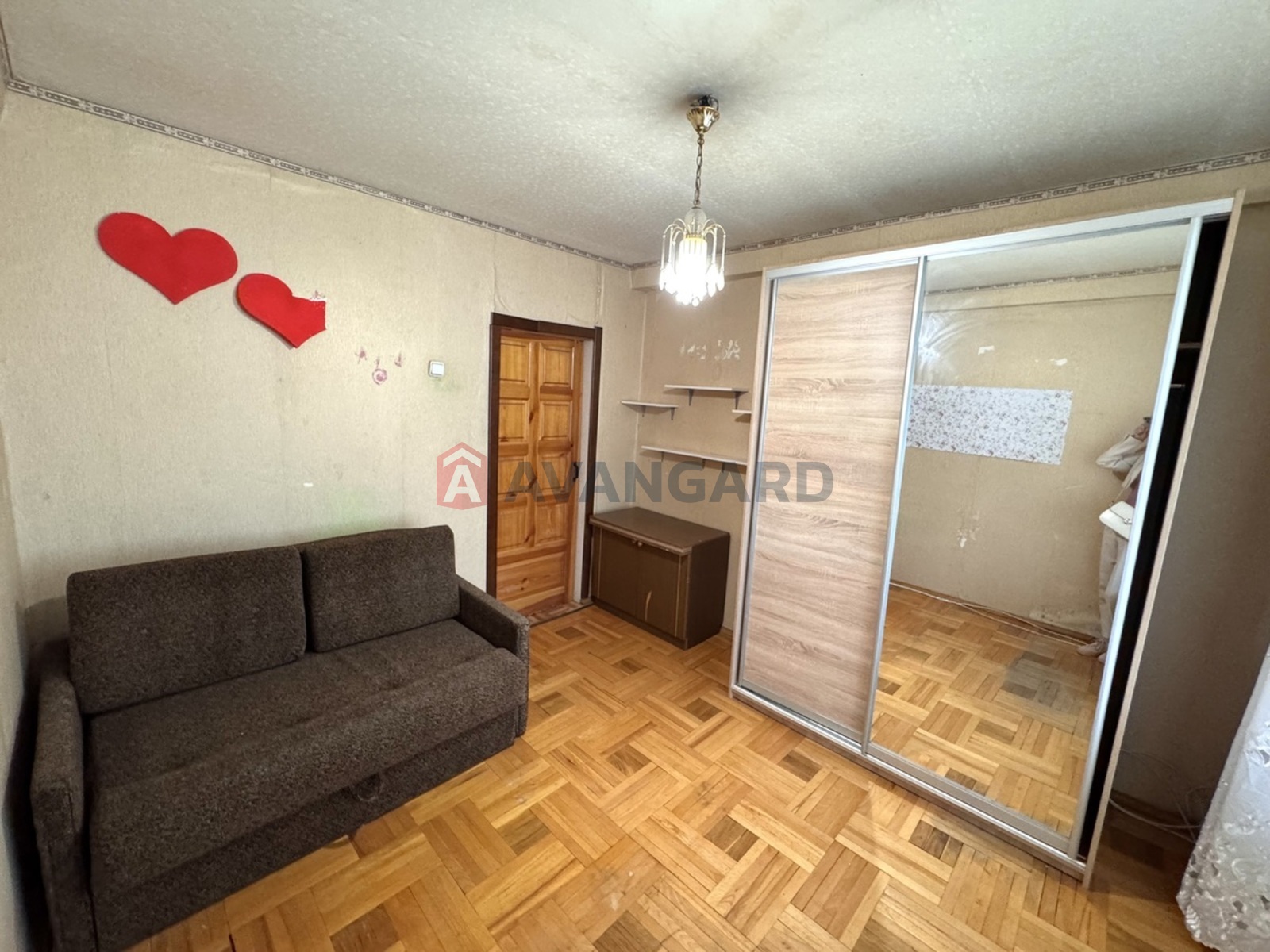 3 комн. квартира, 63/44/8 кв. м., 2/9 этаж фото 5 3 комн. квартира, 63/44/8 кв. м., 2/9 этаж фото 5