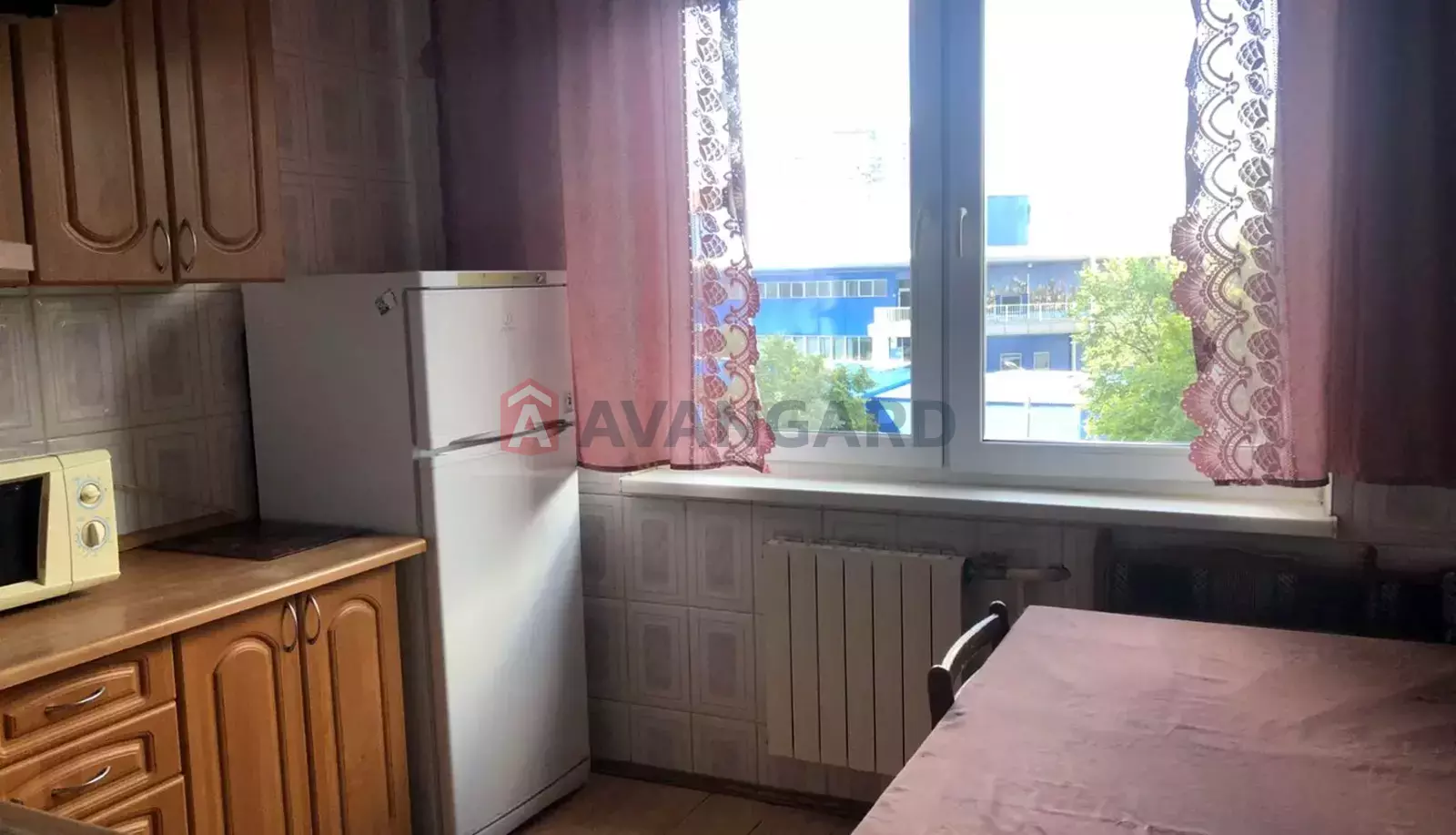 1 кім. квартира, 74/45/9 кв. м., 4/18 поверх фото 3 1 кім. квартира, 74/45/9 кв. м., 4/18 поверх фото 3