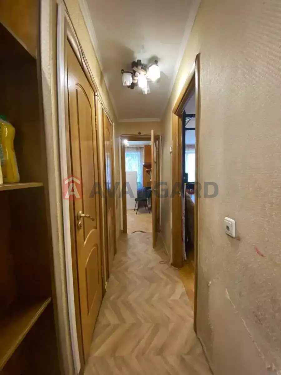 3 комн. квартира, 63/44/6 кв. м., 4/9 этаж фото 11 3 комн. квартира, 63/44/6 кв. м., 4/9 этаж фото 11