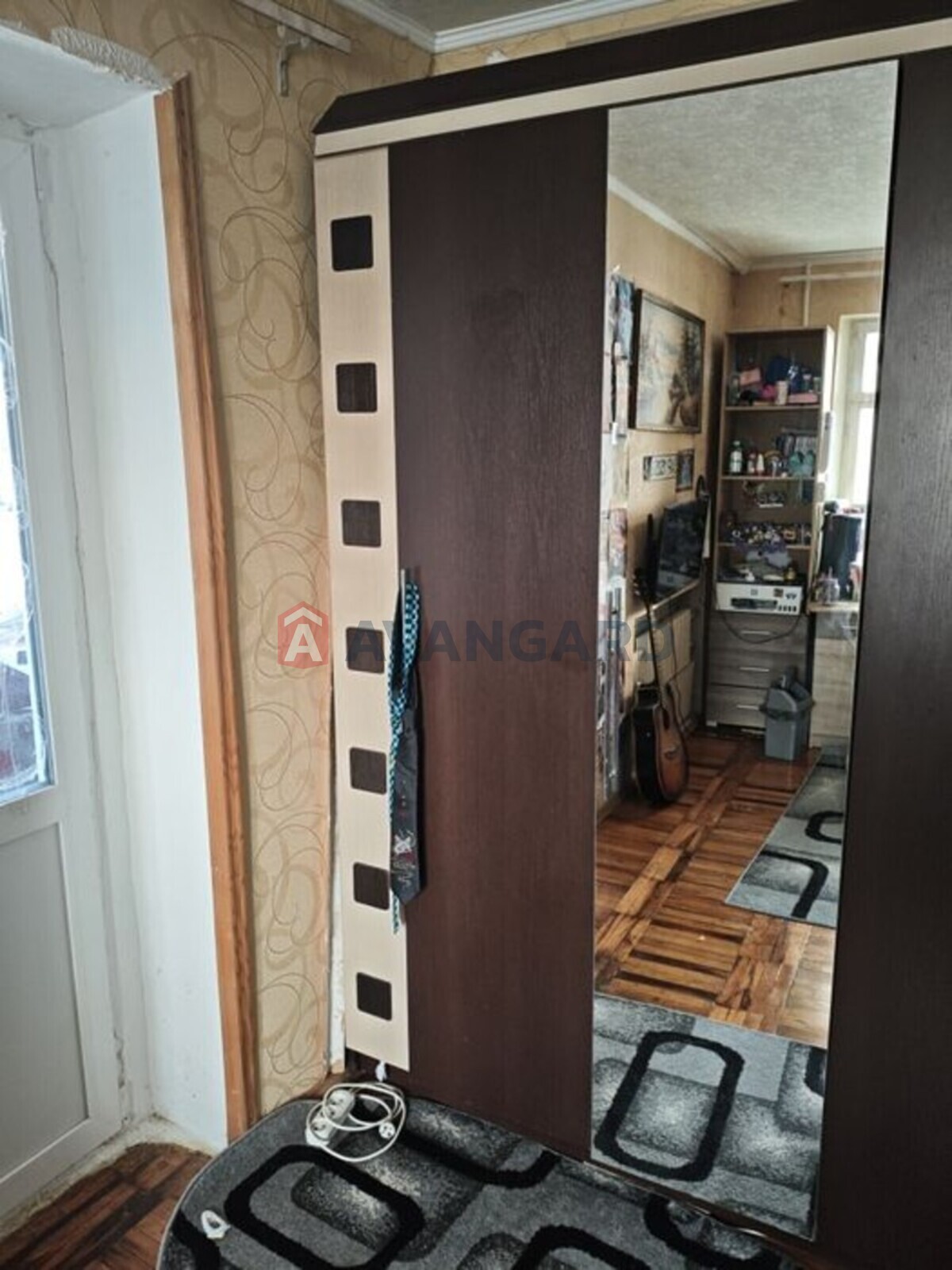 2 кім. квартира, 50/-/8 кв. м., 5/9 поверх фото 5 2 кім. квартира, 50/-/8 кв. м., 5/9 поверх фото 5