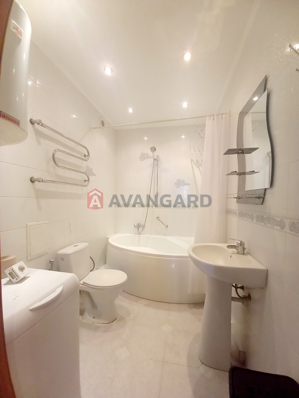 1 кім. квартира, 61/24/11 кв. м., 5/25 поверх фото 6 1 кім. квартира, 61/24/11 кв. м., 5/25 поверх фото 6