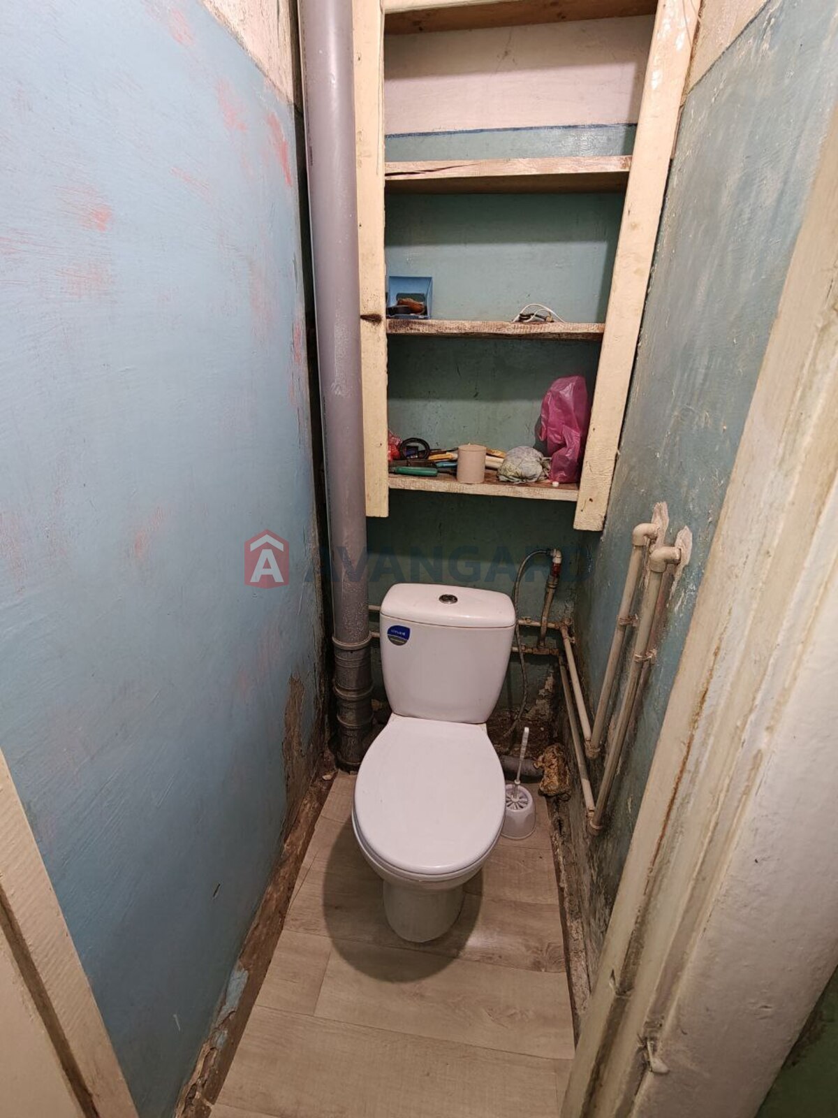 1 комн. квартира, 32/-/7 кв. м., 6/9 этаж фото 7 1 комн. квартира, 32/-/7 кв. м., 6/9 этаж фото 7