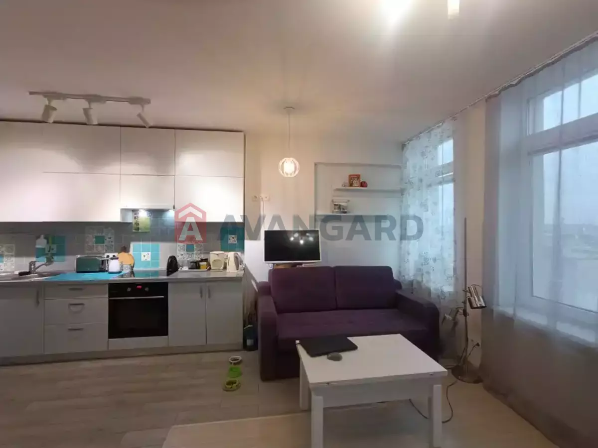 1 кім. квартира, 45/30/15 кв. м., 10/19 поверх фото 4 1 кім. квартира, 45/30/15 кв. м., 10/19 поверх фото 4