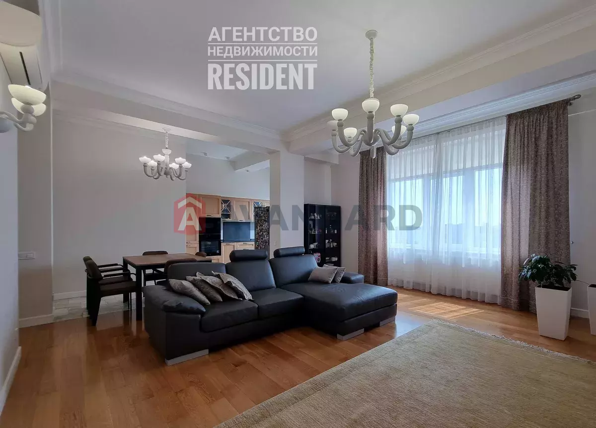 3 кім. квартира, 130/-/30 кв. м., 12/14 поверх фото 18 3 кім. квартира, 130/-/30 кв. м., 12/14 поверх фото 18
