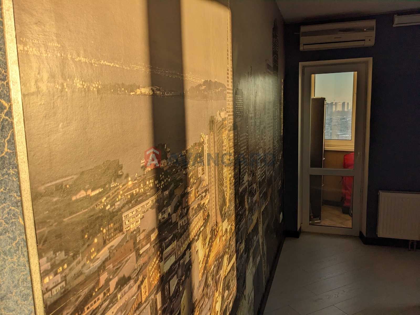 2 комн. квартира, 61,3/36/25 кв. м., 20/36 этаж фото 8 2 комн. квартира, 61,3/36/25 кв. м., 20/36 этаж фото 8