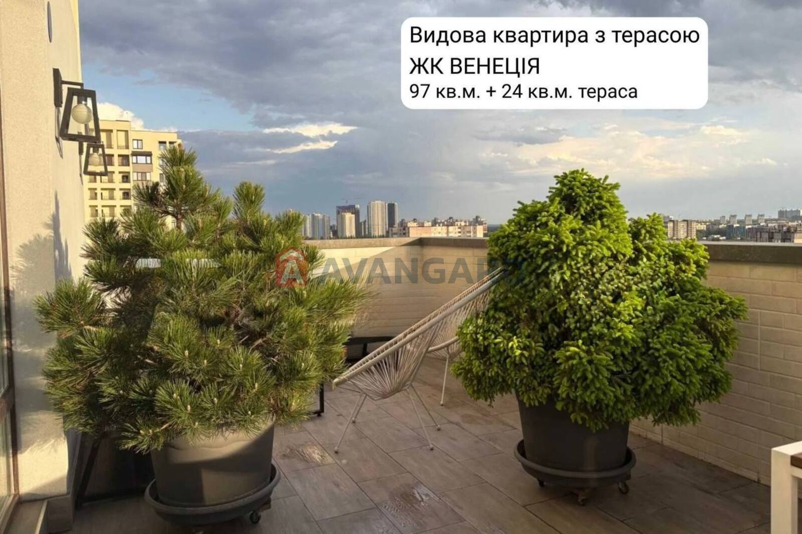 3 кім. квартира, 97/-/34 кв. м., 19/22 поверх фото 11 3 кім. квартира, 97/-/34 кв. м., 19/22 поверх фото 11