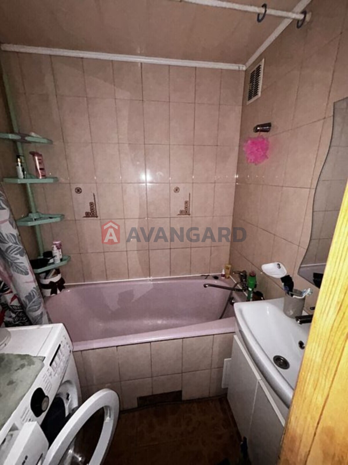 3 кім. квартира, 69/-/8 кв. м., 4/9 поверх фото 6 3 кім. квартира, 69/-/8 кв. м., 4/9 поверх фото 6