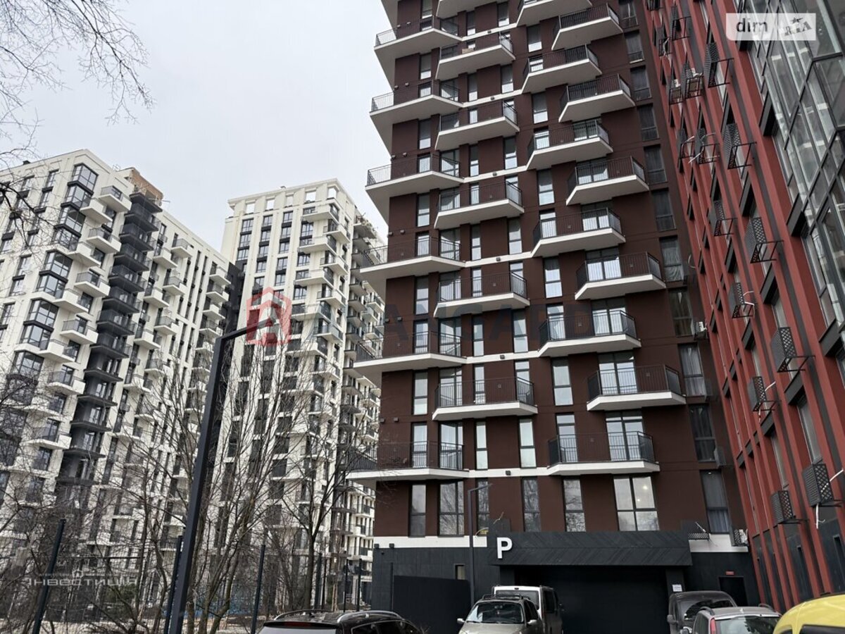 2 кім. квартира, 63/-/- кв. м., 17/20 поверх фото 7 2 кім. квартира, 63/-/- кв. м., 17/20 поверх фото 7