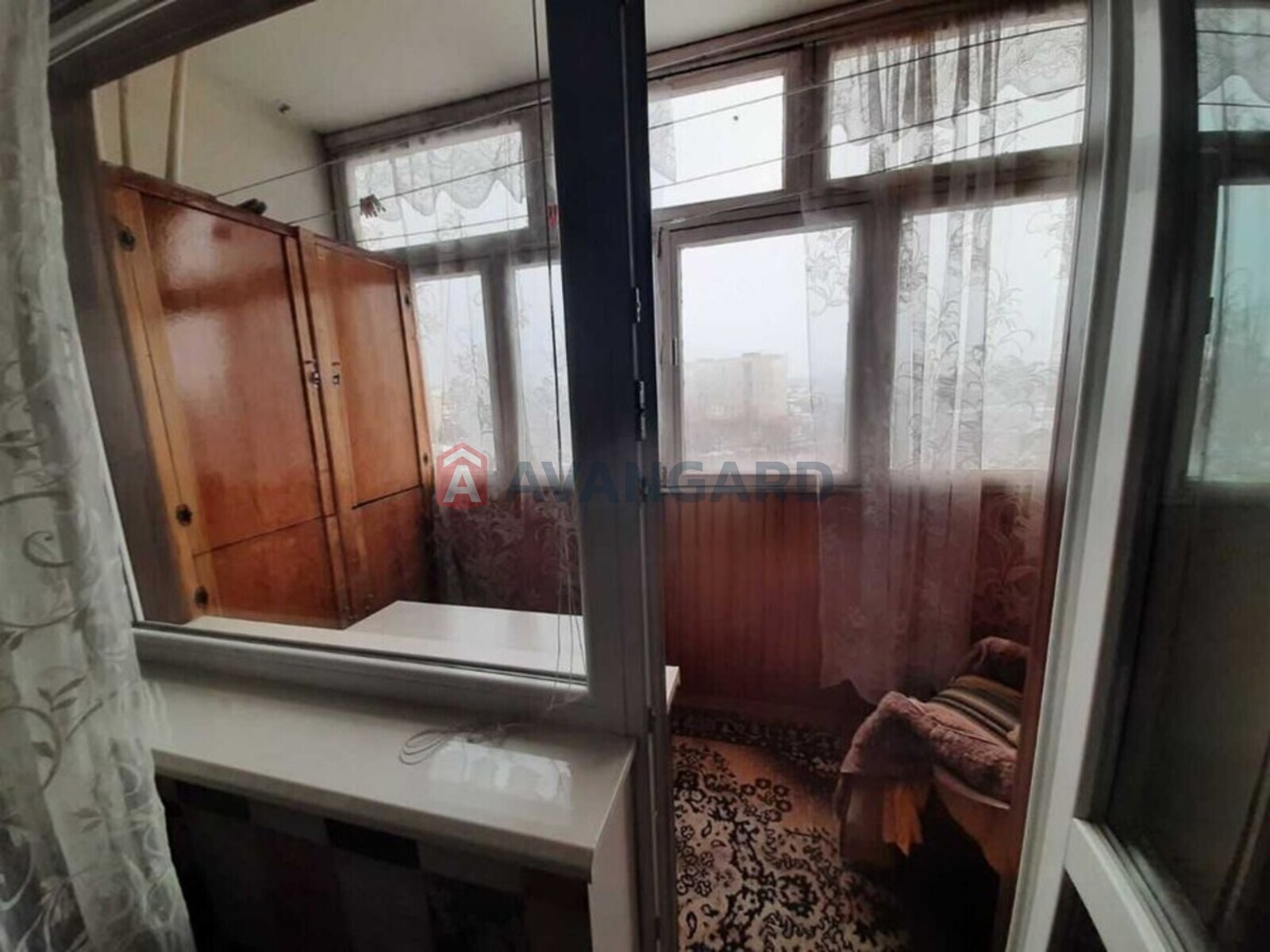 2 кім. квартира, 49/-/7 кв. м., 5/9 поверх фото 5 2 кім. квартира, 49/-/7 кв. м., 5/9 поверх фото 5