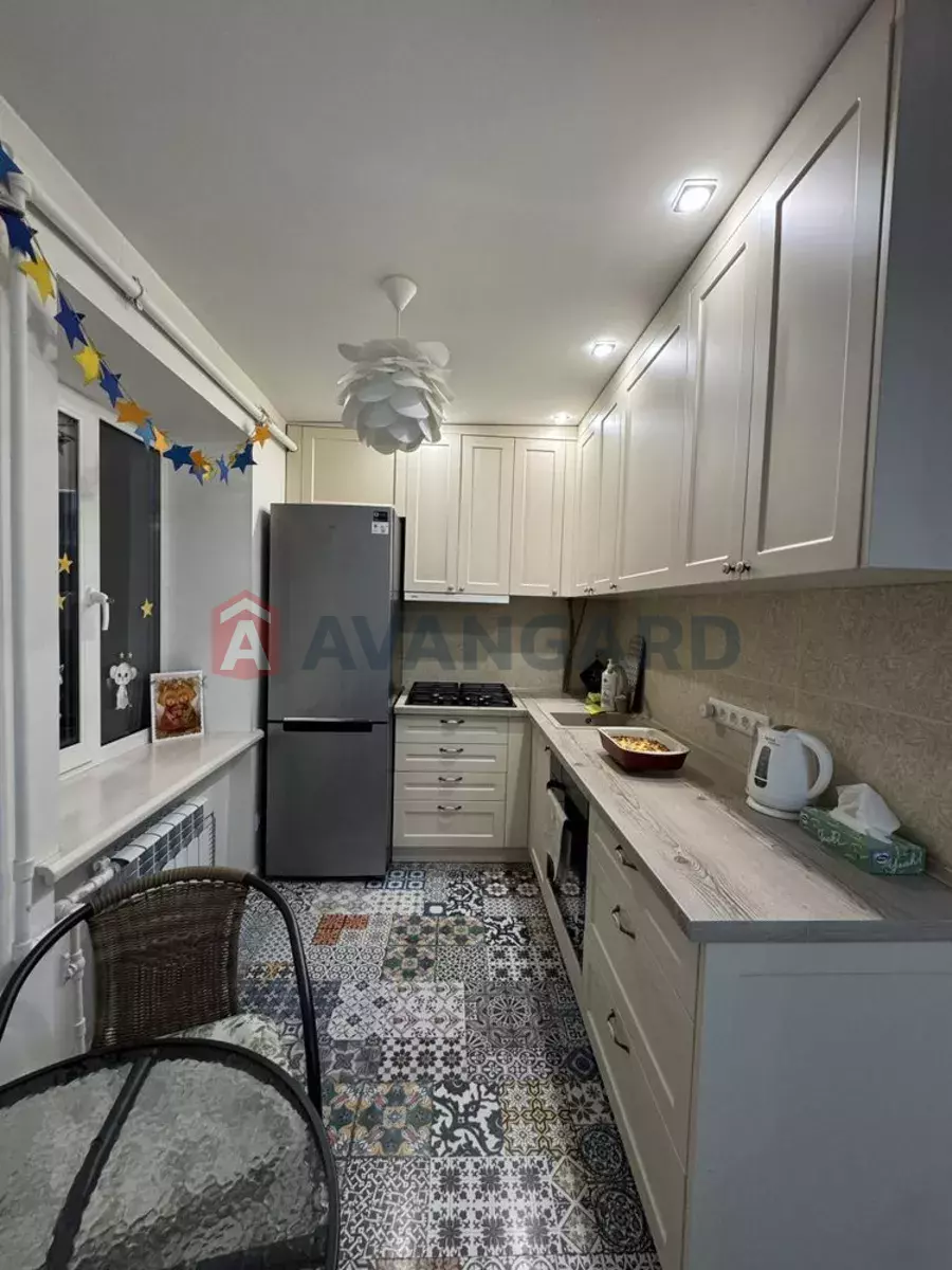 3 кім. квартира, 60/-/5 кв. м., 5/5 поверх фото 1 3 кім. квартира, 60/-/5 кв. м., 5/5 поверх фото 1