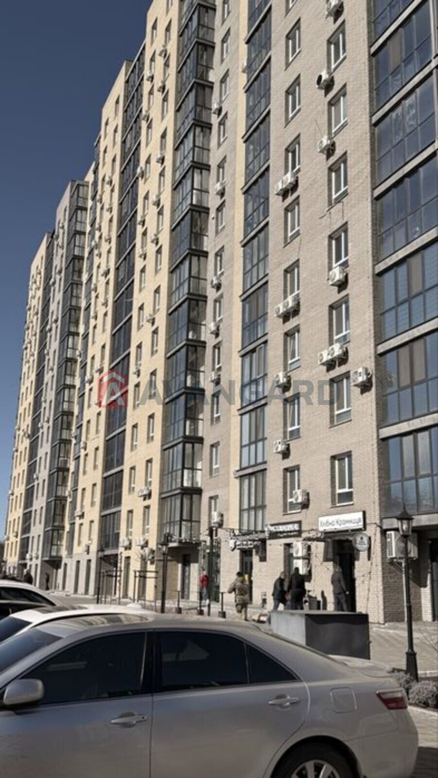 1 кім. квартира, 49/-/10 кв. м., 14/15 поверх фото 3 1 кім. квартира, 49/-/10 кв. м., 14/15 поверх фото 3