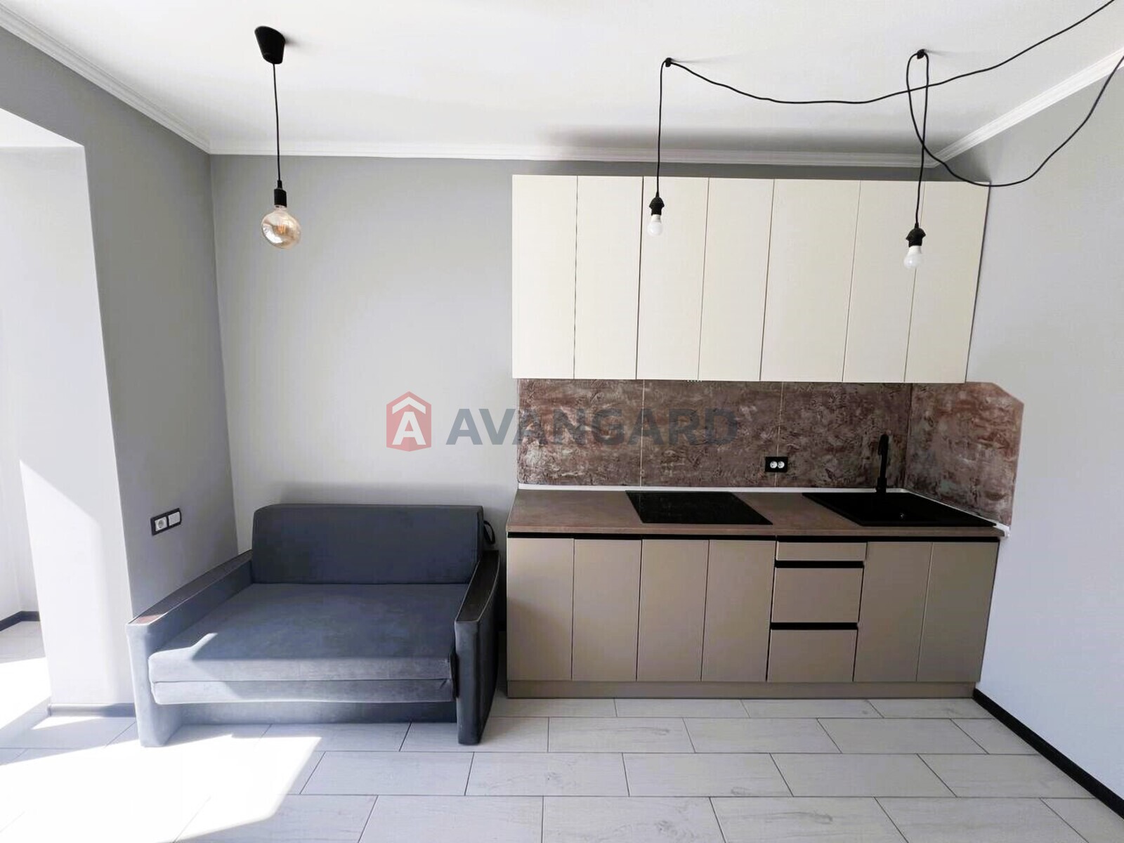 1 кім. квартира, 42/-/12 кв. м., 2/6 поверх фото 5 1 кім. квартира, 42/-/12 кв. м., 2/6 поверх фото 5